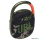 JBL Clip 4 Portable Bluetooth Speaker (6M)